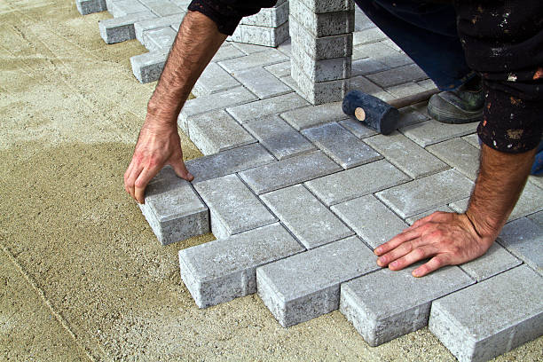 Best Decorative Driveway Pavers  in Toluca, IL